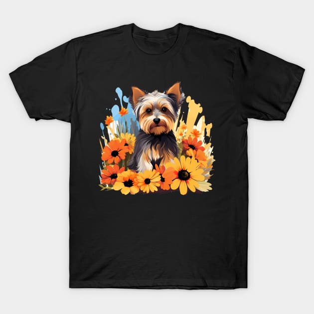 Yorkie clearance mom sweatshirt